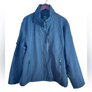 Tumi Tech Performance Light Weight Water Resistant Jacket